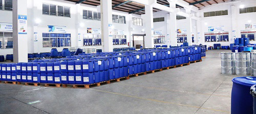 (圖:南輝消泡劑工廠(chǎng))