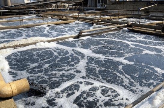 （垃圾滲透水處理消泡劑應(yīng)用場(chǎng)景）