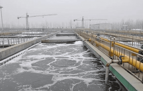 （生活污水消泡劑應(yīng)用場(chǎng)景）