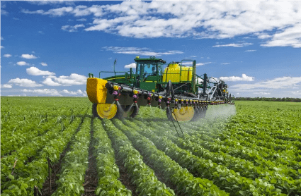 （肥料用消泡劑應用場景）